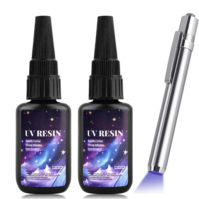 UV Repair Resin - Extreme Resistance 1+1 FREE