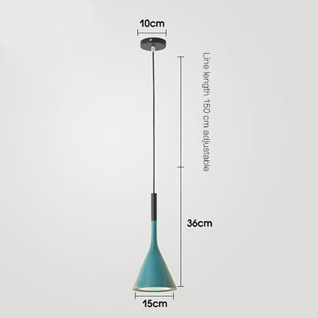 Nordic design pendant lights