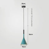 Lampes suspendues au design nordique