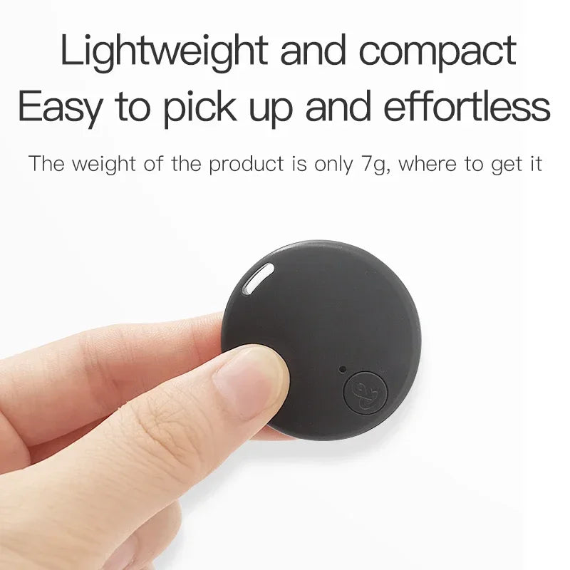 Smart Locator for Keys, Children & Pets