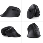 Souris Verticale Ergonomique Sans Fil