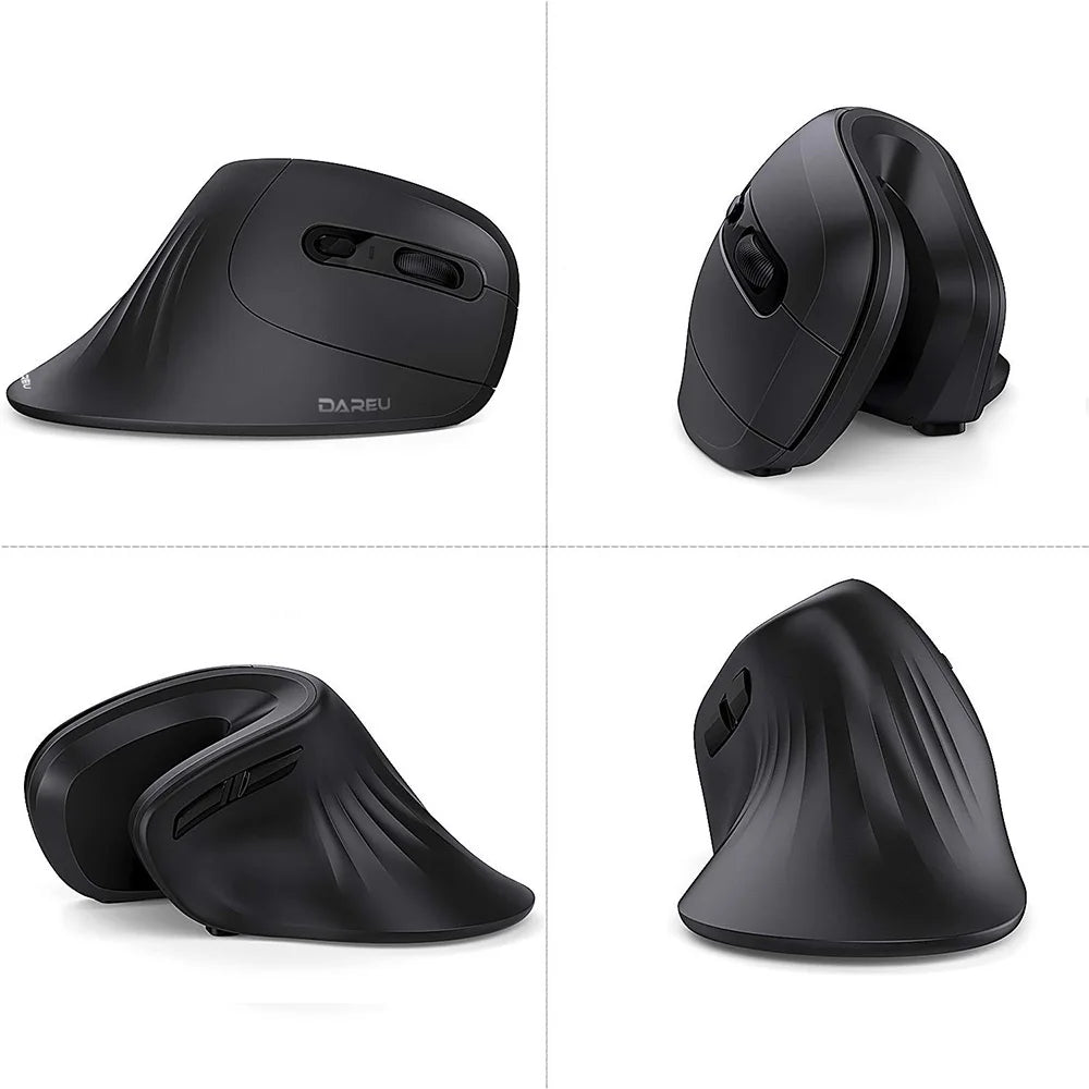 Souris Verticale Ergonomique Sans Fil