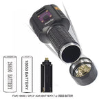 Lampe de Poche UV Detection Parasites et Urine