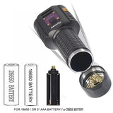 Lampe de Poche UV Detection Parasites et Urine