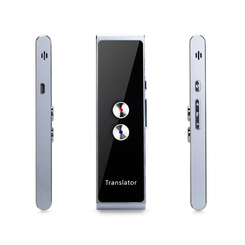 Instant Portable Voice Translator (38 languages)