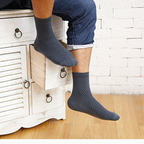 Pack of 10 Bamboo Fiber Socks