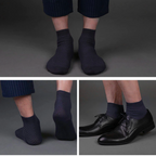 Pack of 10 Bamboo Fiber Socks