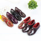 Women's Slip-On Non-Slip Rain Loafers