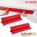 2x Plastering Finishing Trowels