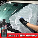 Magic Polishing Paste for Glass - Hydrophobic Effect