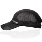 Casquette ultra respirante