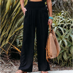 Pantalon d'été léger & frais en coton - Collection 2023