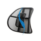 Lumbar Support Cushion - Relieves Lower Back Pain