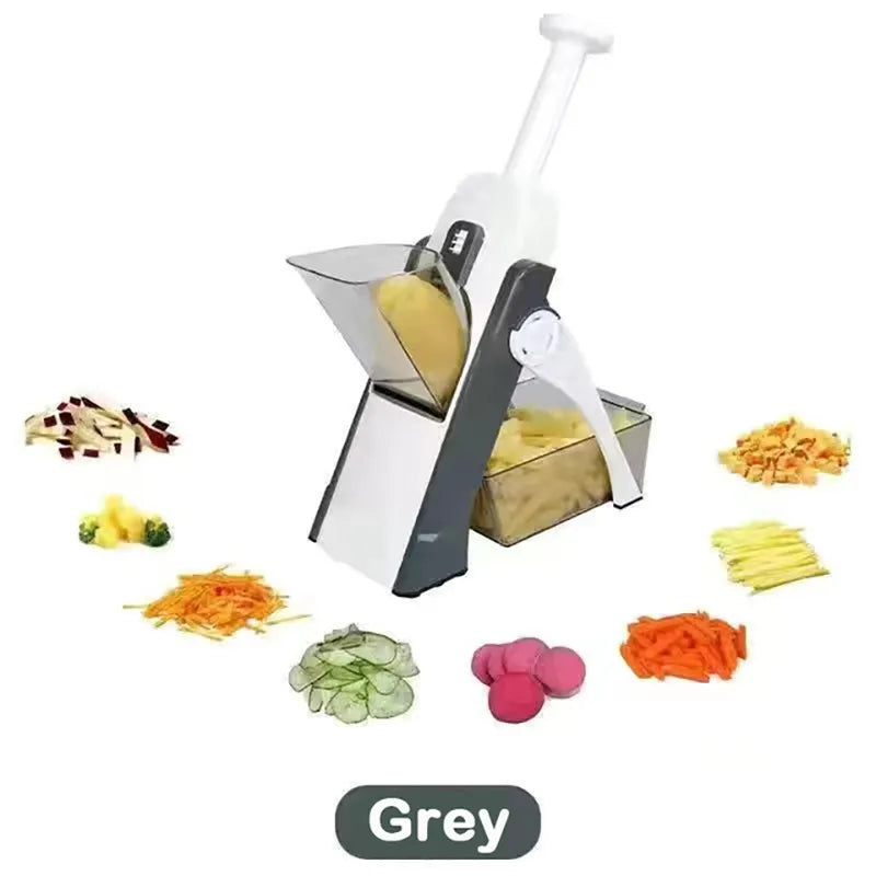 FAST - 16-in-1 Ultra-Fast Vegetable Chopper