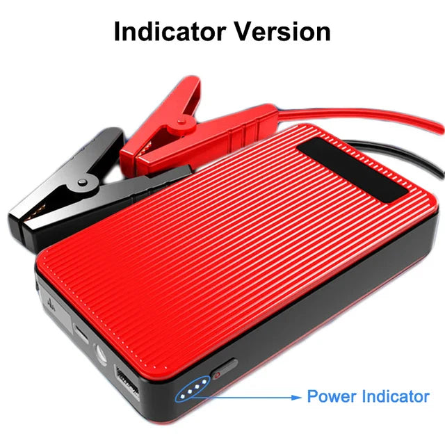 Emergency battery starter - Free delivery