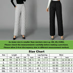 Pantalon Thermique Matelassé Imperméable - Femme