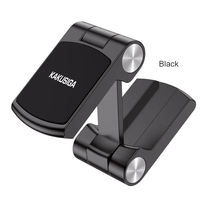 Magnetic and Foldable Car Phone Holder