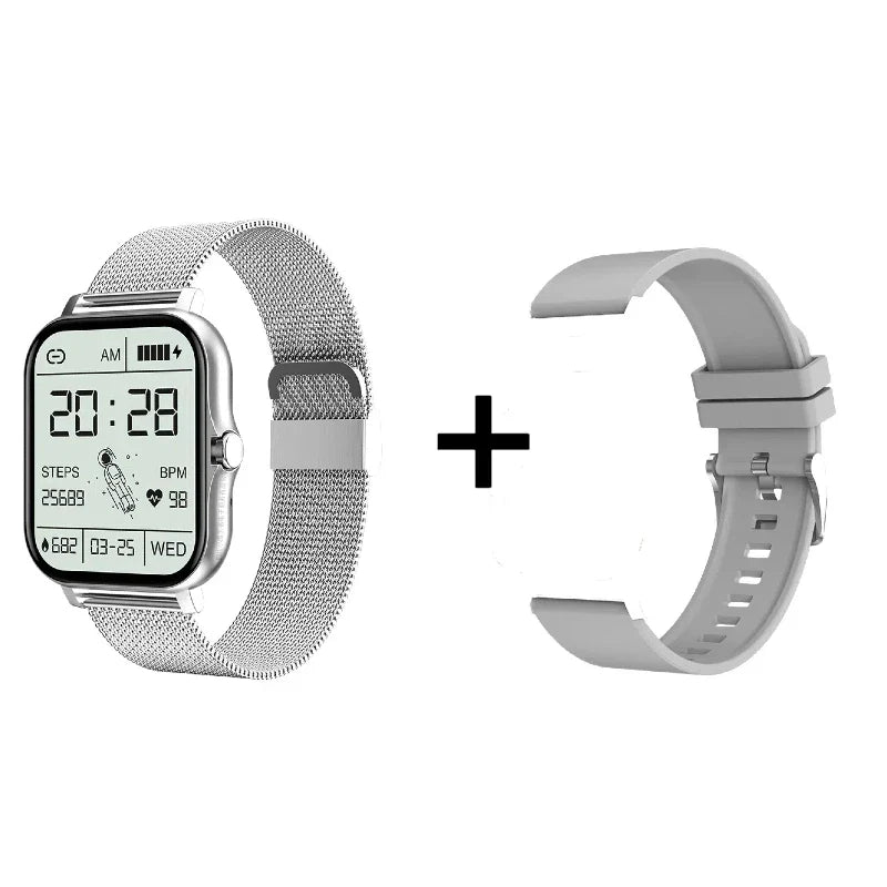 Argenté + Bracelet OFFERT