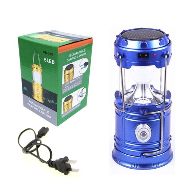 Multifunctional Outdoor Camping Light