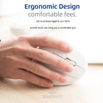 Souris Verticale - 100% Ergonomique