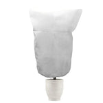 Housse d'isolation coupe-vent et anti-gel pour plantes et arbustes