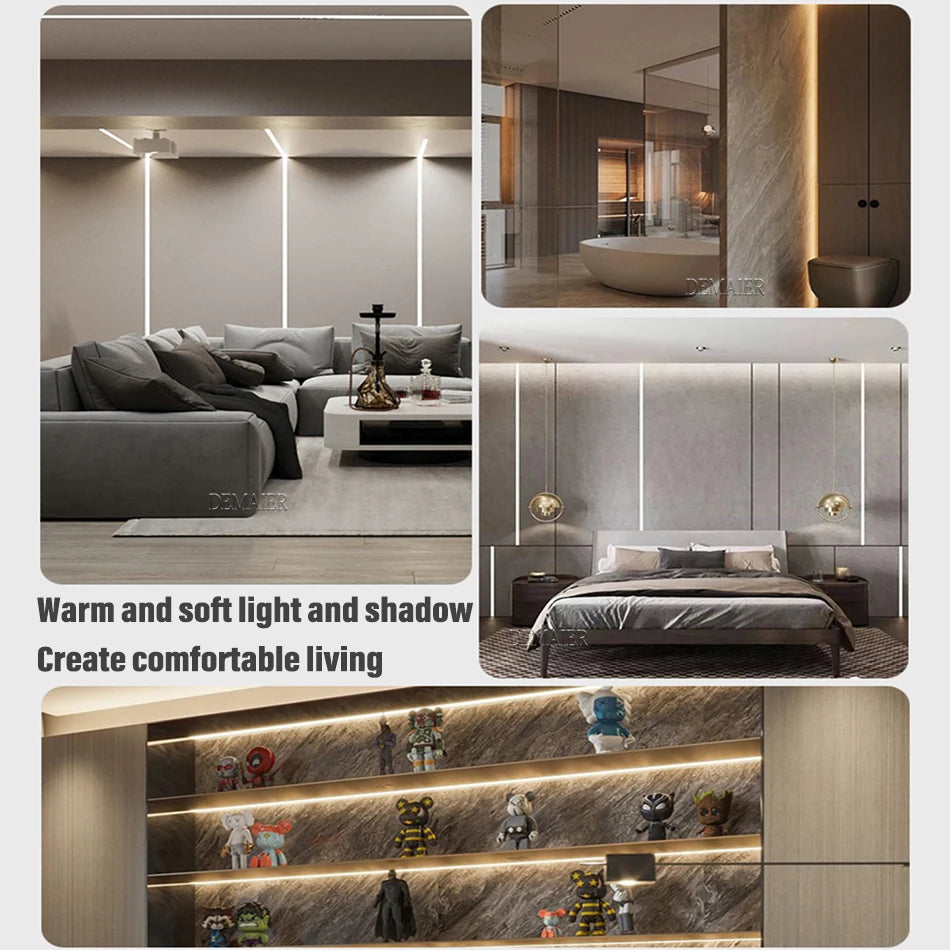 Bande Lumineuse LED