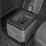 Toilettes de Camping pliantes portables