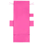 Serviette en microfibre pour transat