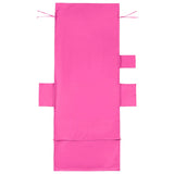Serviette en microfibre pour transat