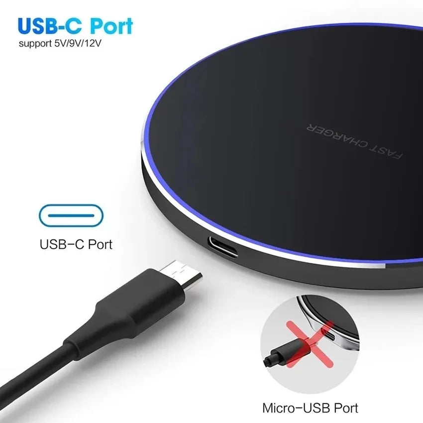 Chargeur à Induction Slim