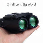 Jumelles Optiques BAK4 HD Longue Portée