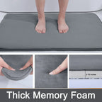 ULTRA soft and ULTRA absorbent bath mat
