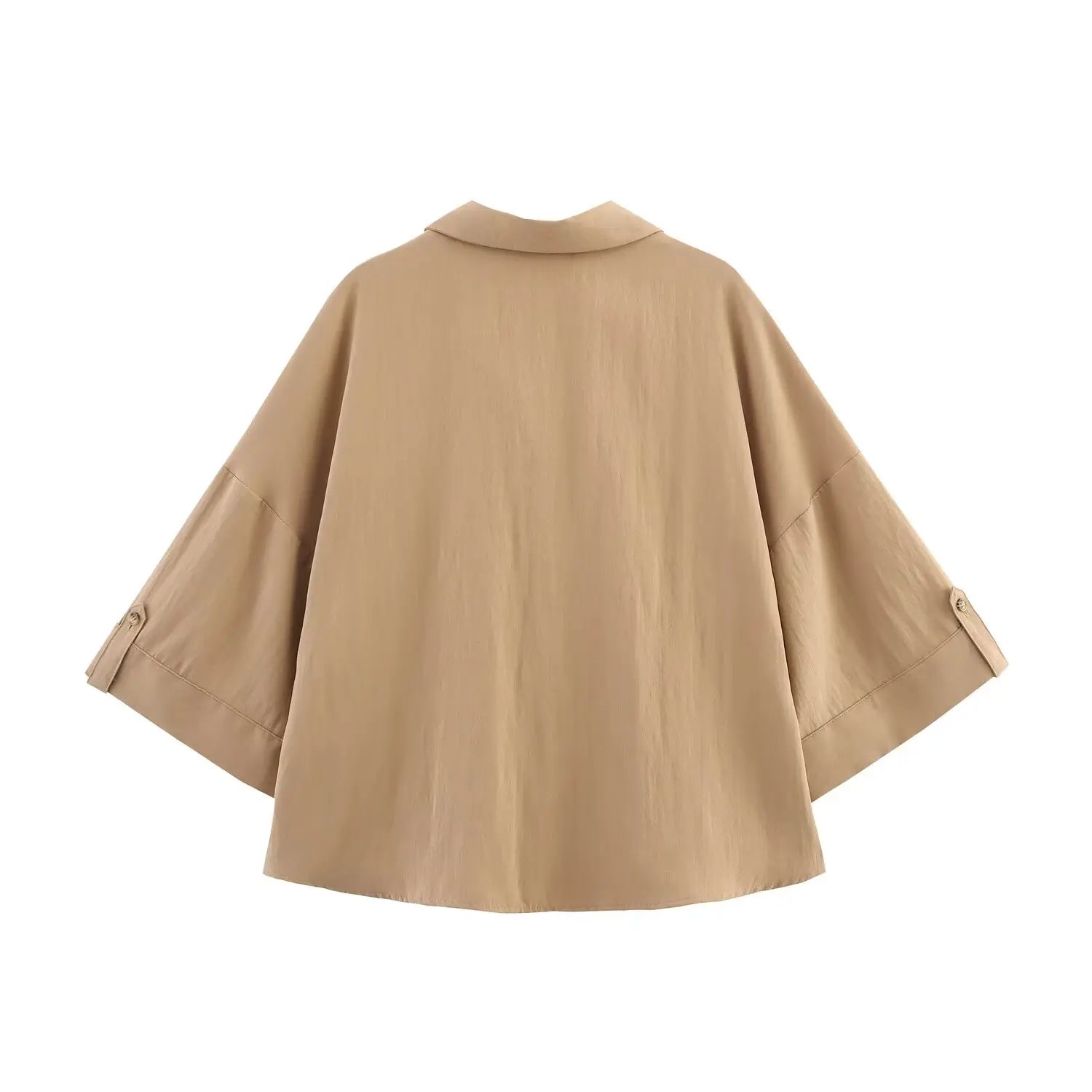 Women's Casual Chic Oversized Shirt
