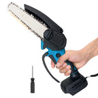 Cordless Chainsaw for Makita 18V Battery