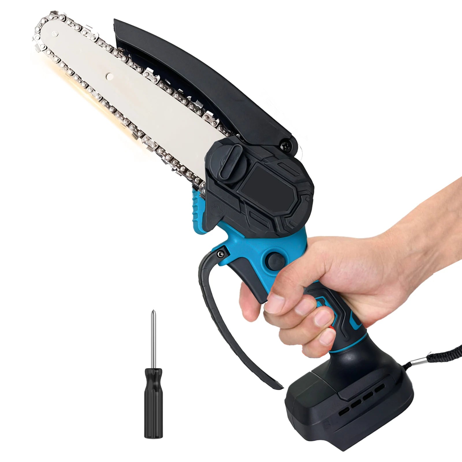 Cordless Chainsaw for Makita 18V Battery