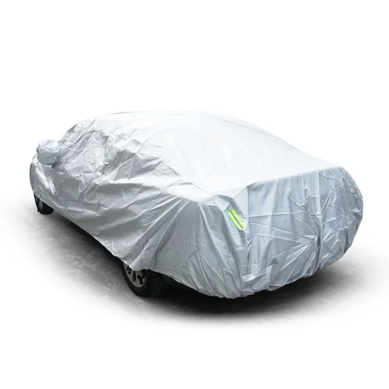 Housse de Voiture Complète - Intempéries + UV