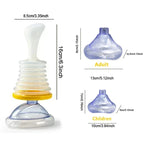 LifeSavior - Anti-Choking Emergency Device