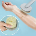 Long Handle Massage and Bath Brush