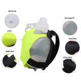 Mini gourde de poignet - 200ml