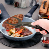 Lot de 2 Spatules pour Oeufs sur le Plat
