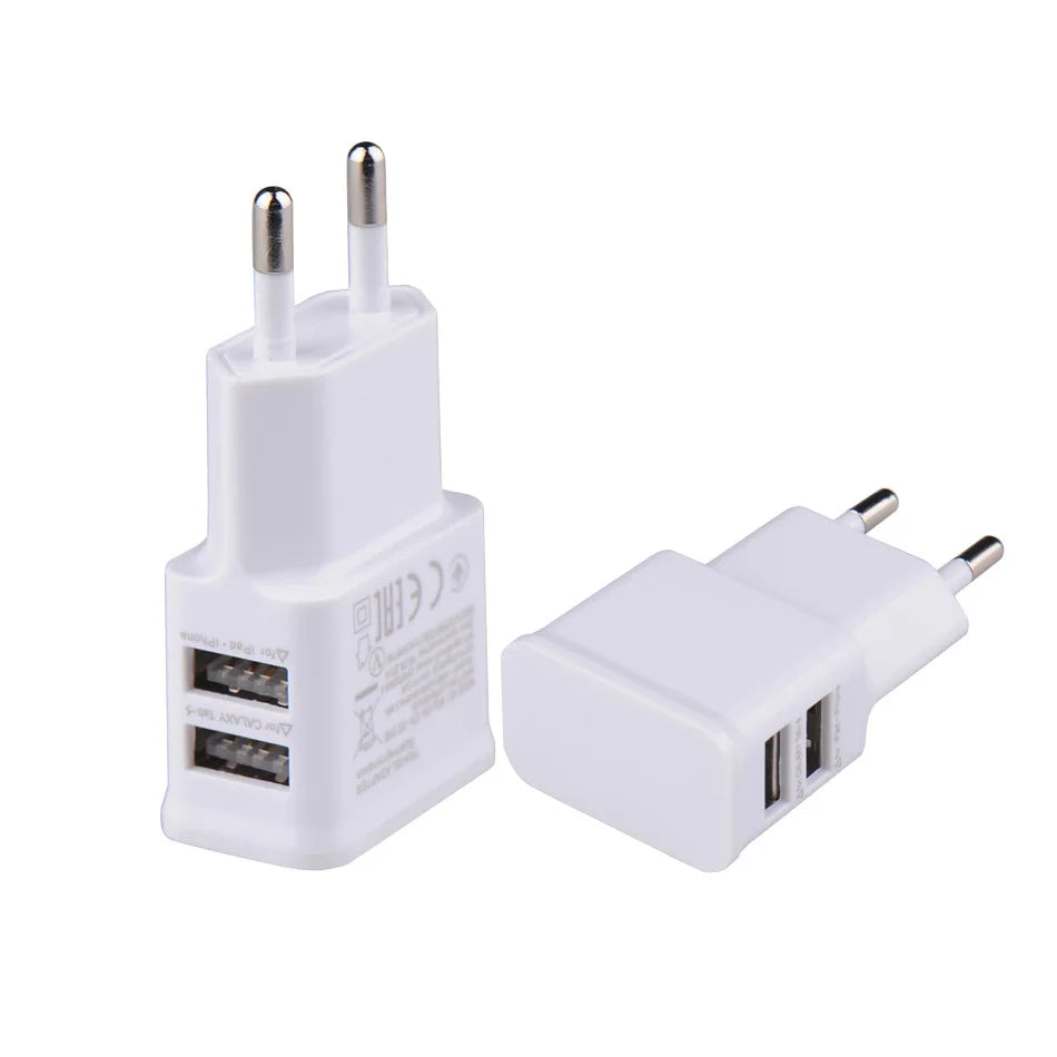 Chargeur Double USB