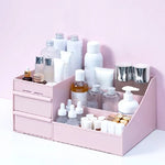 Mini Coiffeuse Multi Rangement