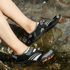 Chaussures d'eau mixtes antidérapantes