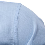 Chemise Homme 100% Coton Élégance Décontractée - Qualité Premium