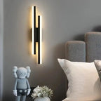 Applique Murale Contemporaine LED – Design Raffiné pour Intérieur Moderne