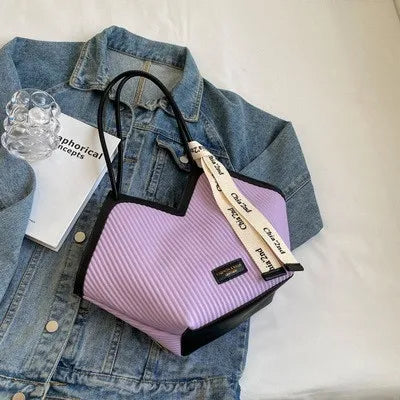 Korean Style Tote Bag