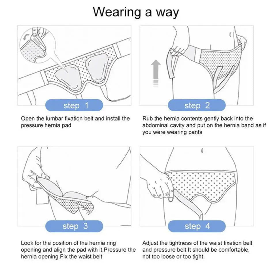 Inguinal Hernia Belt