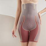 Gaine shorty de contrôle du ventre taille haute