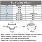 Lot de 5 Culottes en Soie Glacée Respirantes & Invisibles