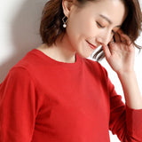 Pull Fin et Léger - Femme